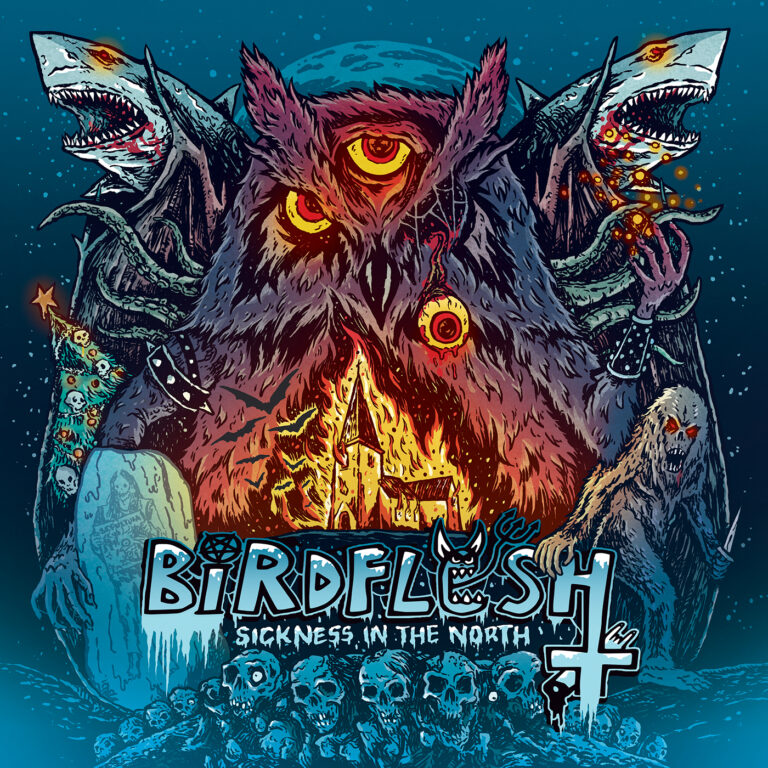 Birdflesh – Sickness in the North Review