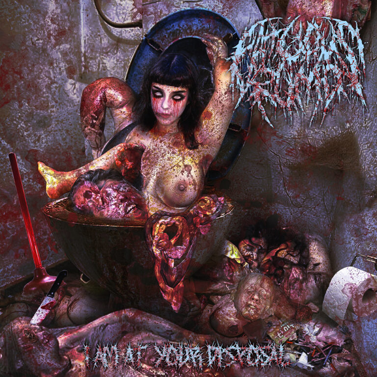 Fatuous Rump – I Am at Your Disposal Review