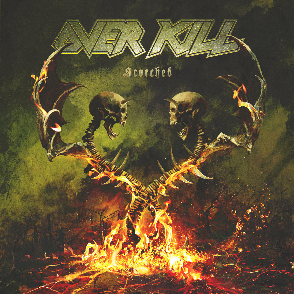 Overkill - Scorched Review | Angry Metal Guy
