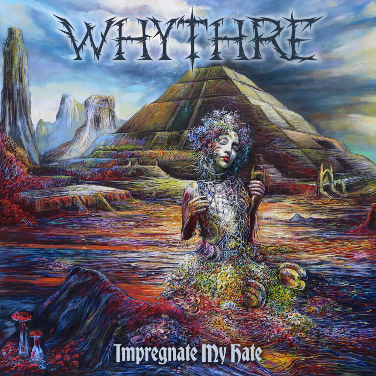 Whythre – Impregnate My Hate Review