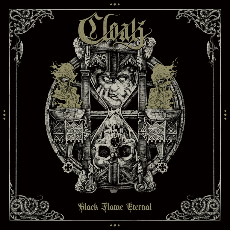 Cloak – Black Flame Eternal Review
