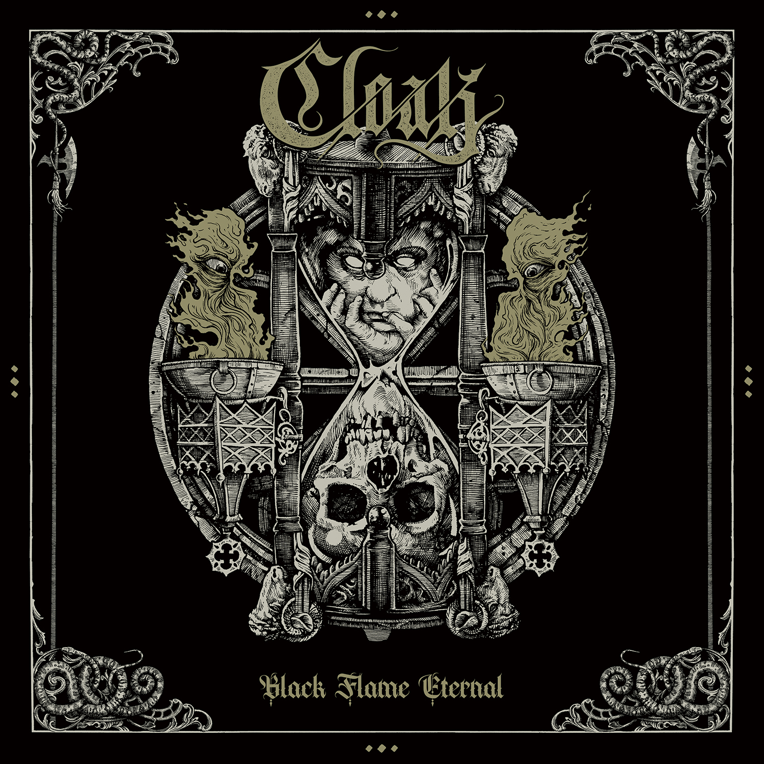 Cloak - Black Flame Eternal Review | Angry Metal Guy
