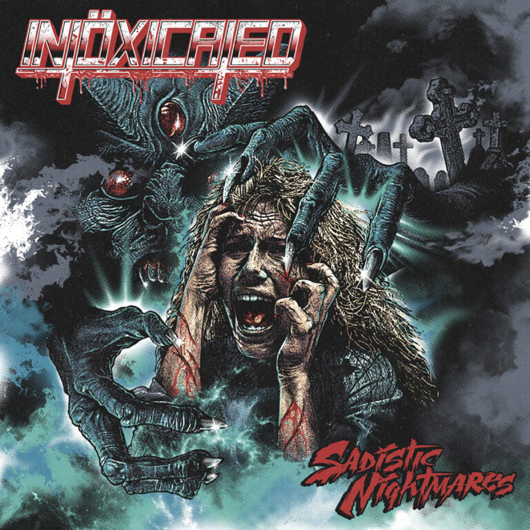 Intöxicated – Sadistic Nightmares Review