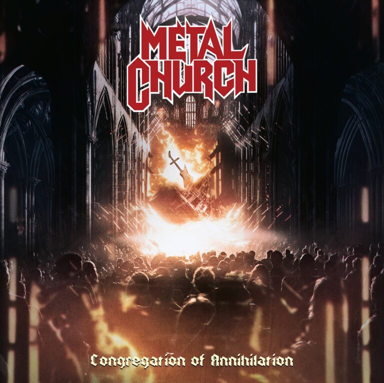 Metal Church – Congregation of Annihilation Review
