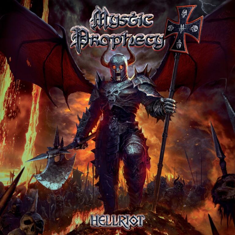 Mystic Prophecy – Hellriot Review