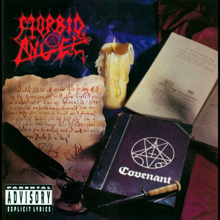 Yer Metal Is Olde: Morbid Angel – Covenant