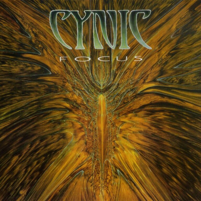Yer Metal Is Olde: Cynic – Focus