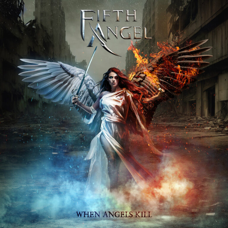 Fifth Angel – When Angels Kill Review