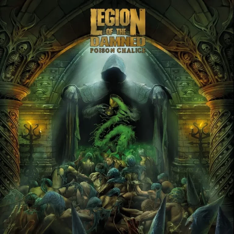 Legion of the Damned – Poison Chalice Review