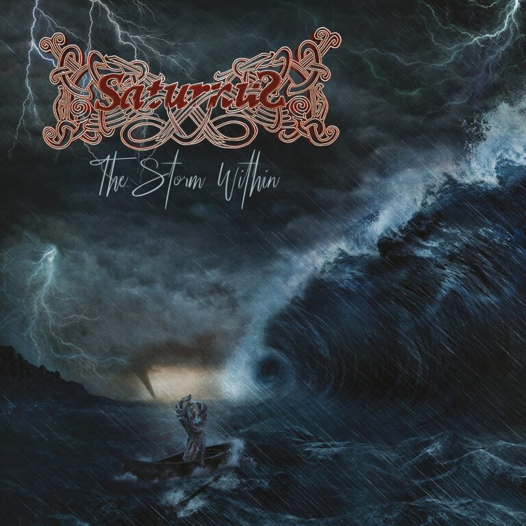 Saturnus – The Storm Within Review