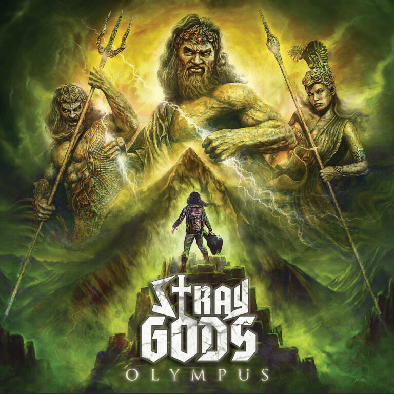 Stray Gods – Olympus Review