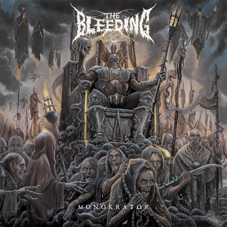 The Bleeding – Monokrator Review