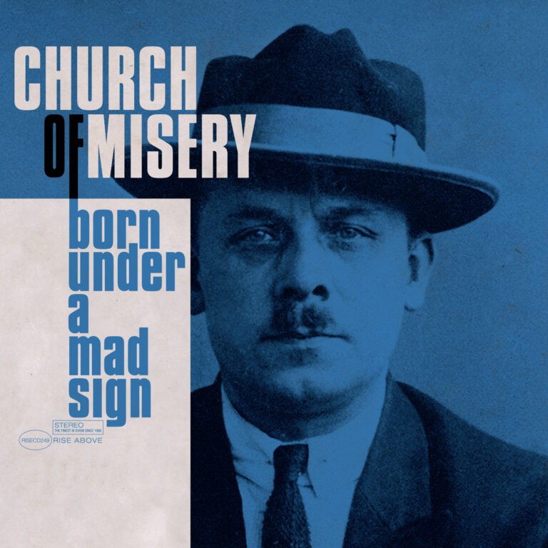 Church of Misery – Born Under a Mad Sign Review