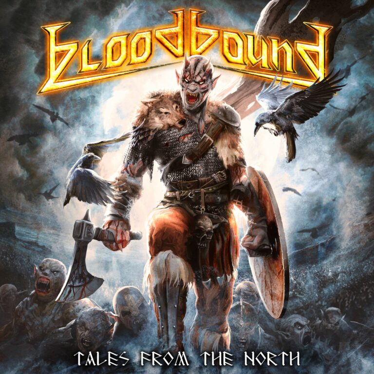 Bloodbound – Tales from the North Review