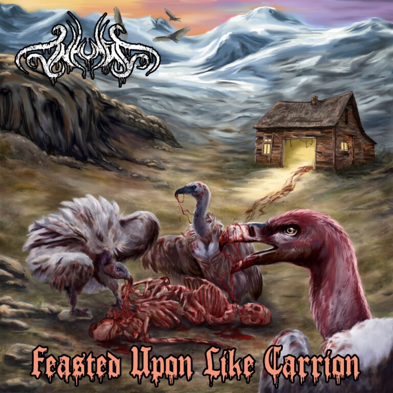 Inhumed – Feasted Upon Like Carrion Review