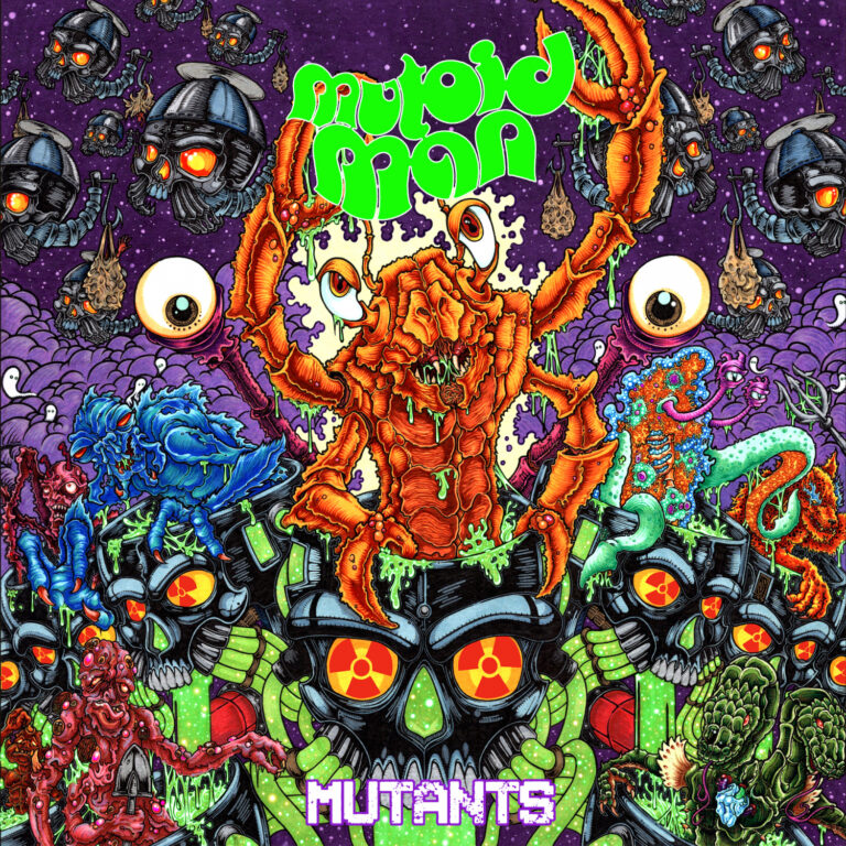 Mutoid Man – Mutants Review