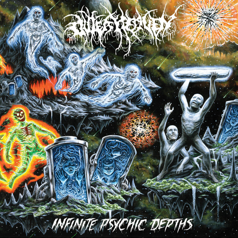 Outer Heaven – Infinite Psychic Depths Review