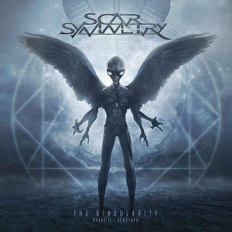 Scar Symmetry – The Singularity (Phase II: Xenotaph) Review