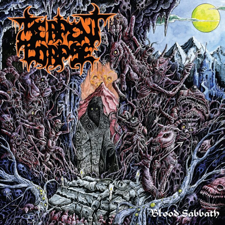 Serpent Corpse – Blood Sabbath Review