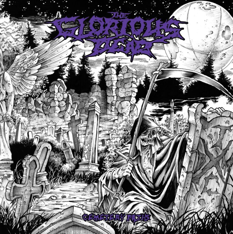 The Glorious Dead – Cemetery Paths Review
