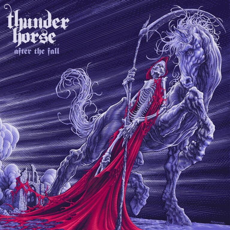 Thunder Horse – After the Fall Review