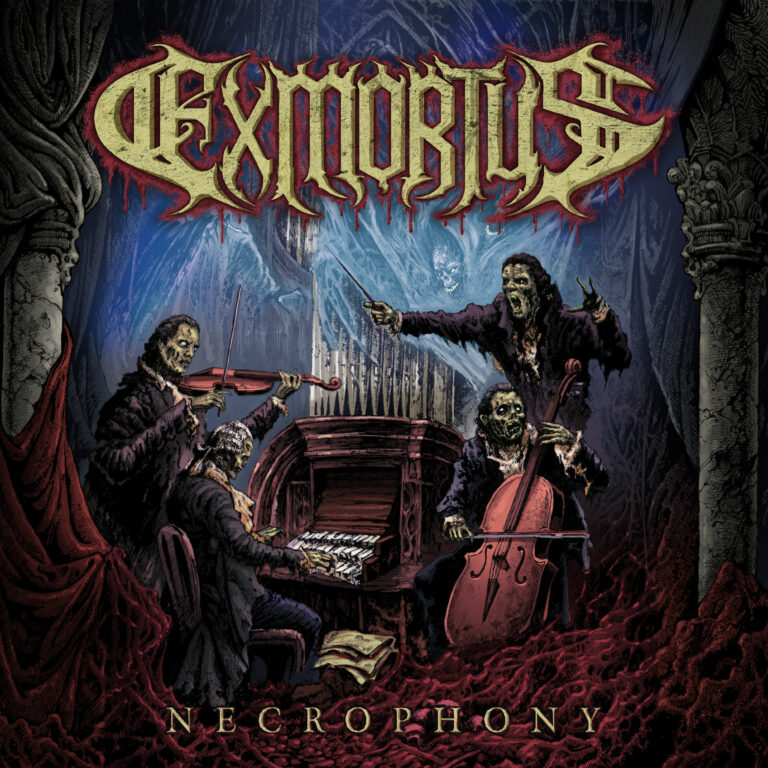 Exmortus – Necrophony Review