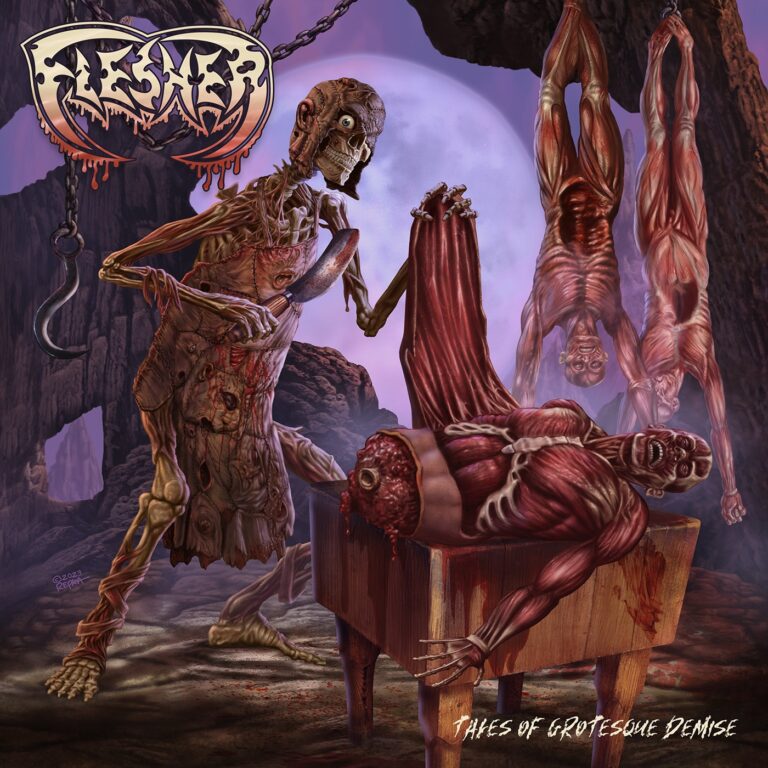 Flesher – Tales of Grotesque Demise Review