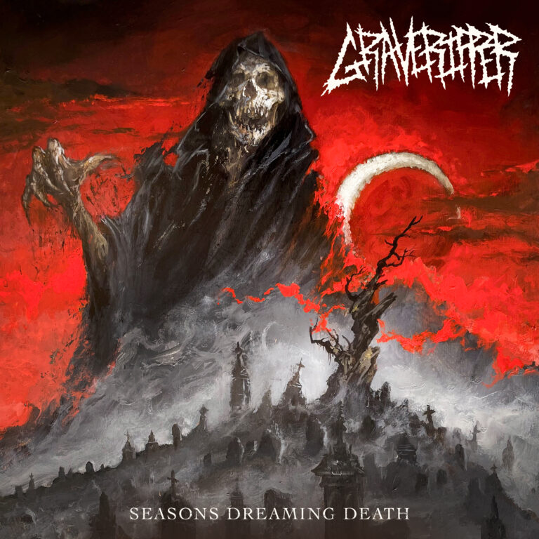GraveRipper – Seasons Dreaming Death Review