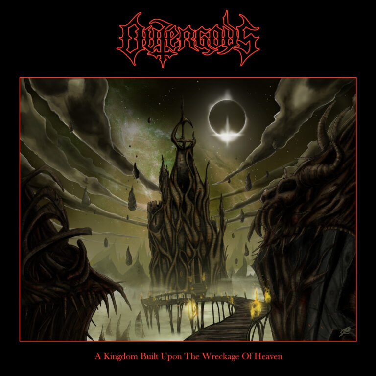 Outergods – A Kingdom Built Upon the Wreckage of Heaven Review