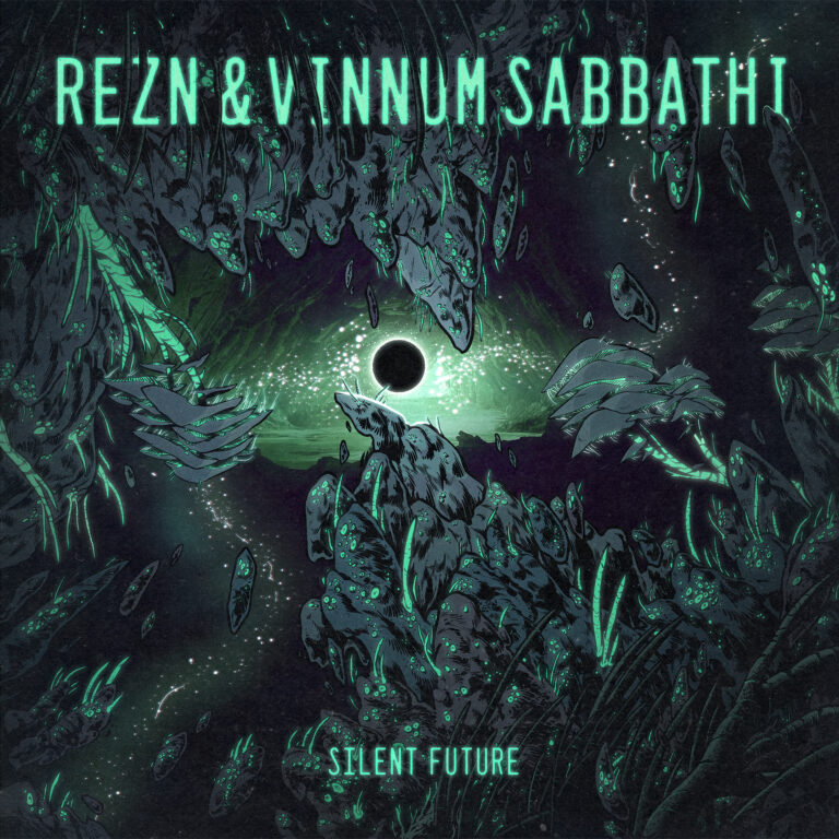 REZN & Vinnum Sabbathi – Silent Future Review