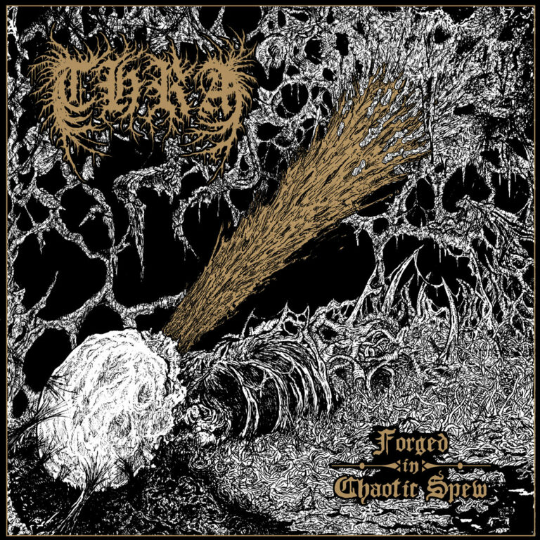 Thra – Forged In Chaotic Spew Review