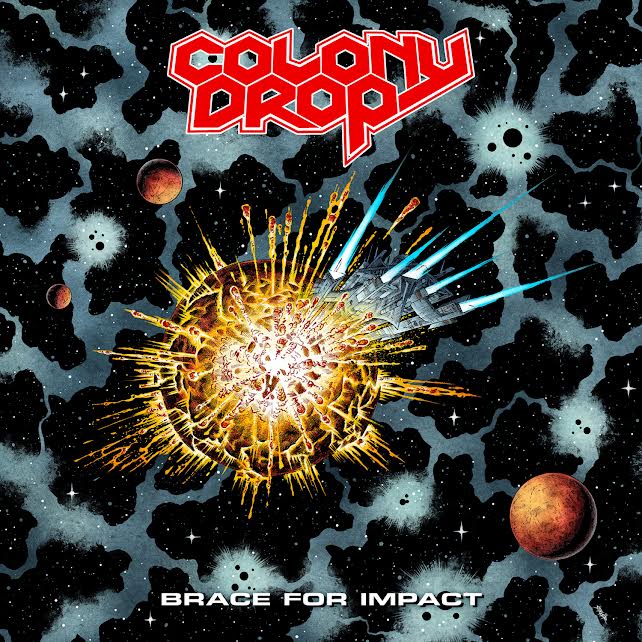 Colony Drop – Brace for Impact Review