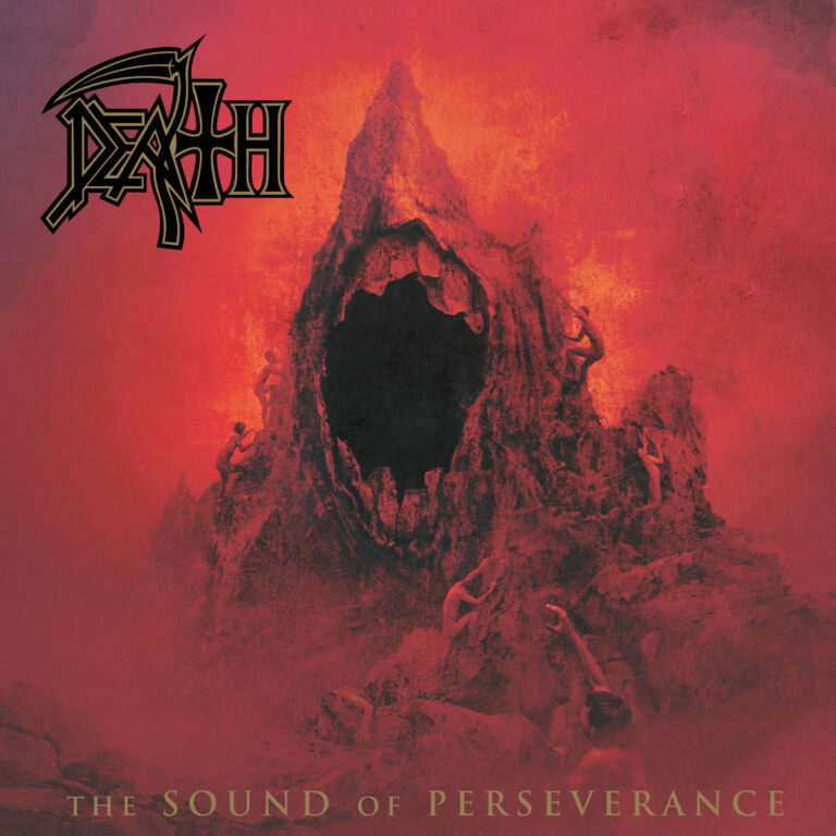 Yer Metal Is Olde: Death – The Sound of Perseverance