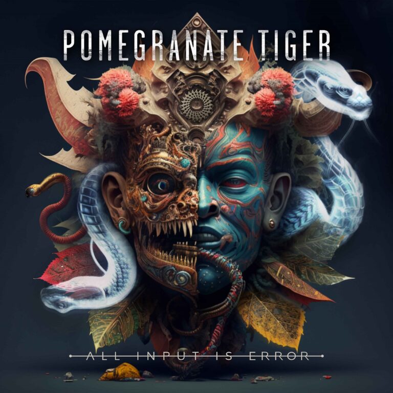 Pomegranate Tiger – All Input Is Error Review