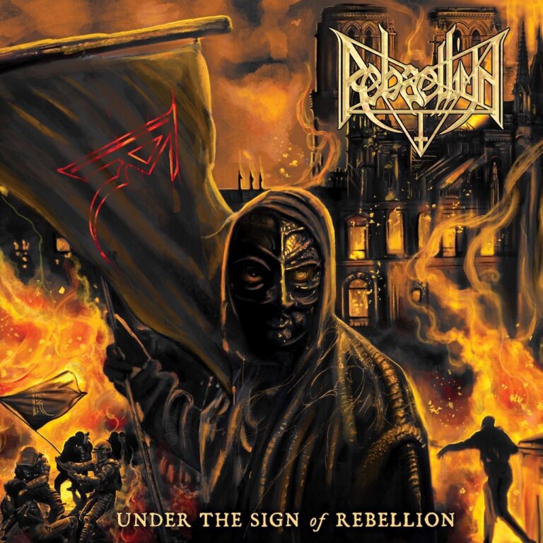 Rebaelliun – Under the Sign of Rebellion Review