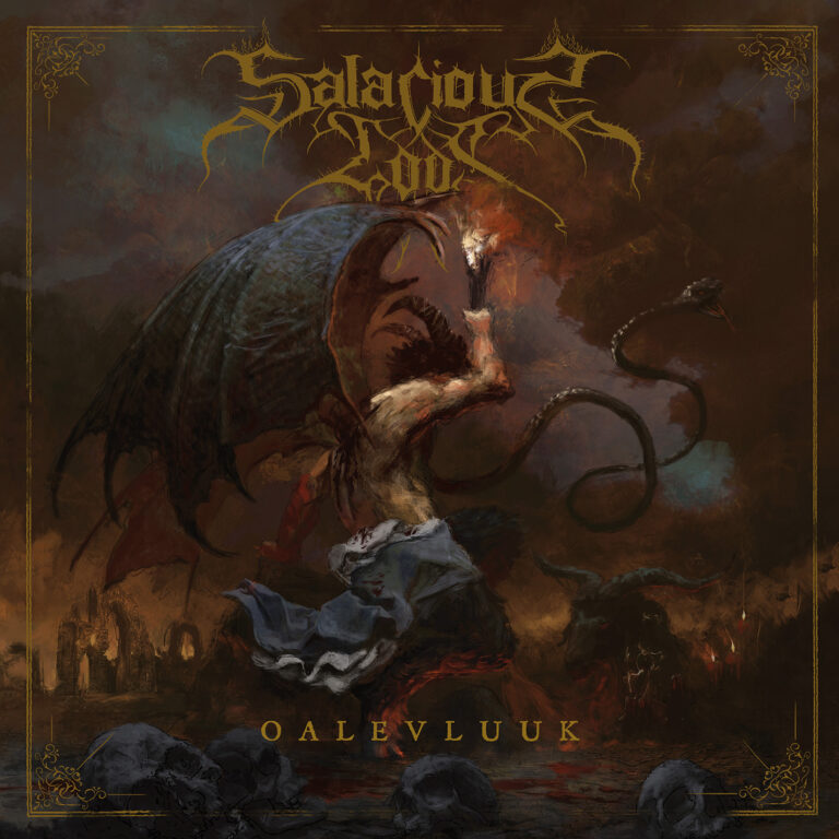 Salacious Gods – Oalevluuk Review