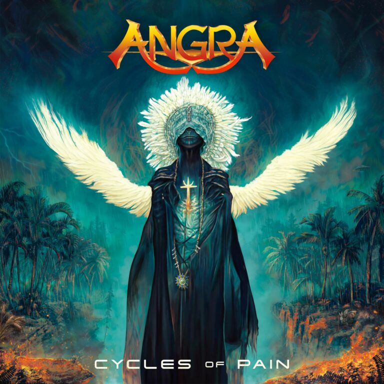 Angra – Cycles of Pain Review