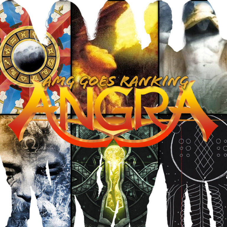 AMG Goes Ranking – Angra