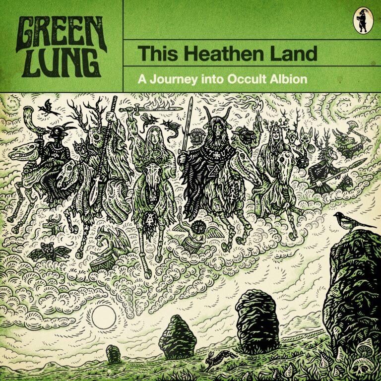 Green Lung – This Heathen Land Review