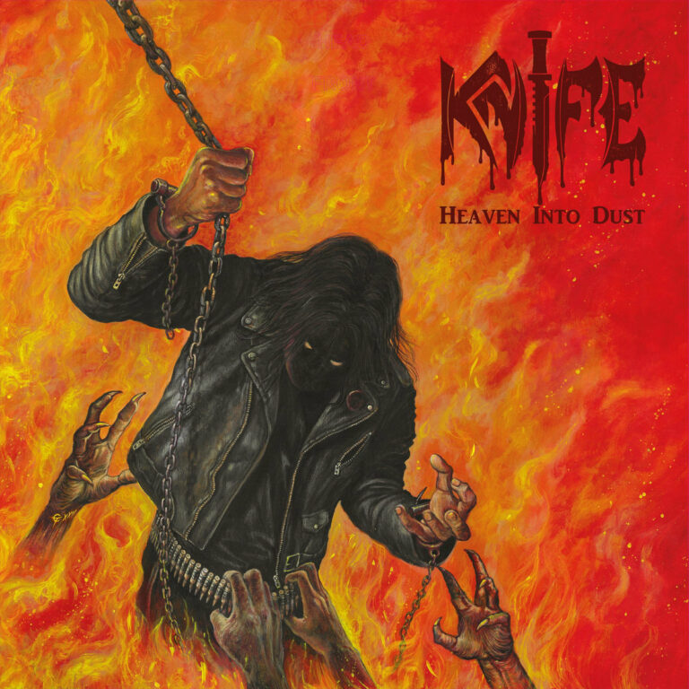 Knife – Heaven Into Dust Review