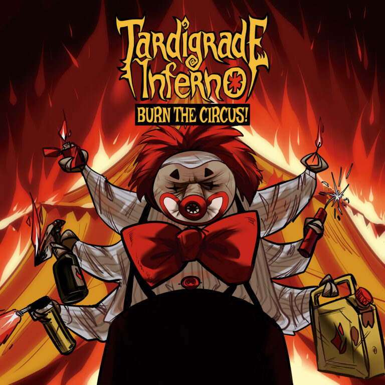 Tardigrade Inferno – Burn the Circus Review