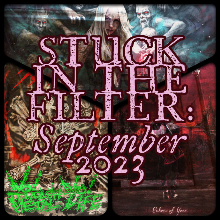 Stuck in the Filter – September’s Angry Misses