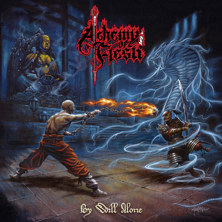Alchemy of Flesh – By Will Alone Review