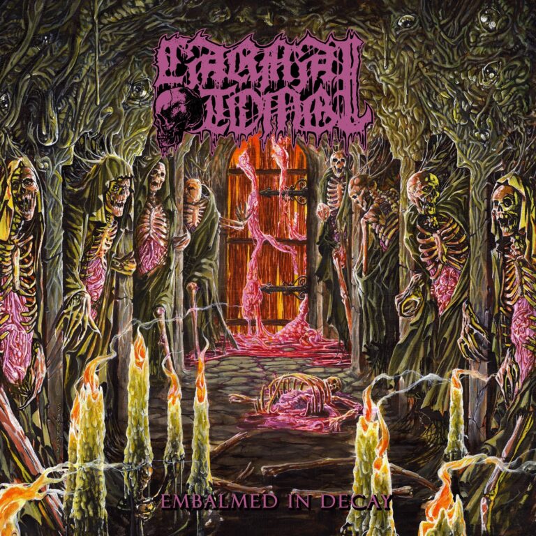 Carnal Tomb – Embalmed in Decay Review