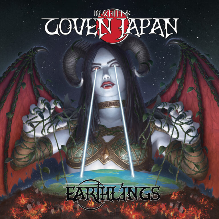 Coven Japan – Earthlings Review