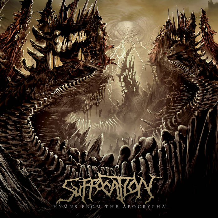 Suffocation – Hymns from the Apocrypha Review