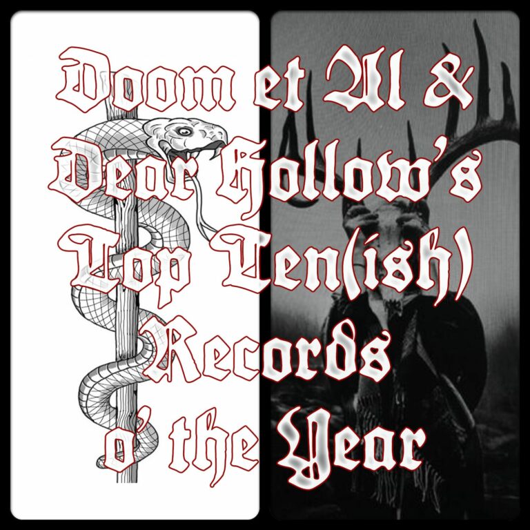 Doom_et_Al’s and Dear Hollow’s Top Ten(ish) of 2023