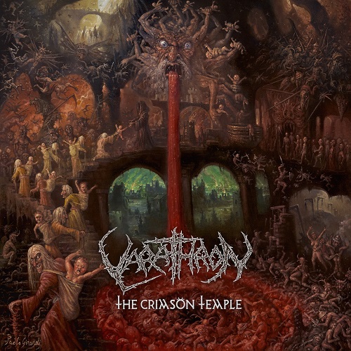 Varathron – The Crimson Temple Review