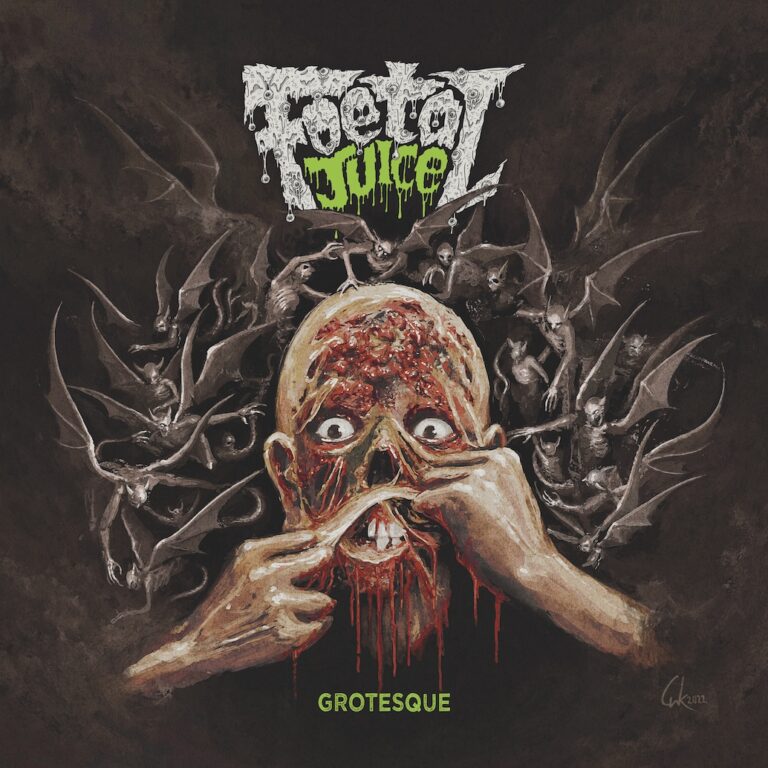 Foetal Juice – Grotesque Review