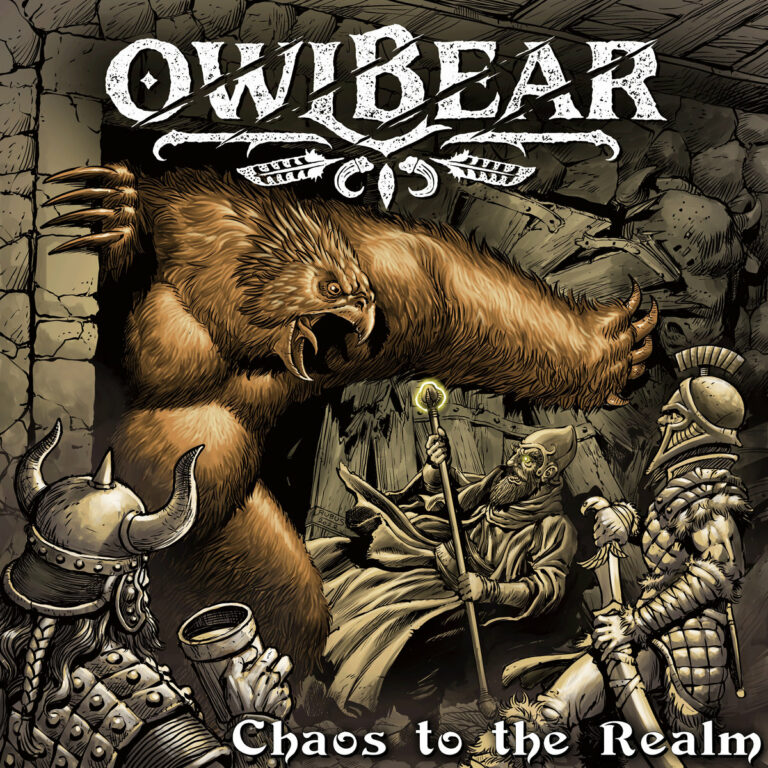 Owlbear – Chaos to the Realm [Things You Might Have Missed 2023]